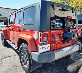 2009 Jeep Wrangler Sahara   - Photo 6 - Tulsa, OK 74112