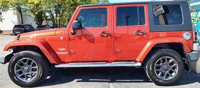 2009 Jeep Wrangler Sahara   - Photo 1 - Tulsa, OK 74112