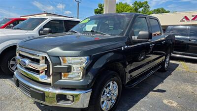 2015 Ford F-150 XLT - Photo 2 - Tulsa, OK 74112