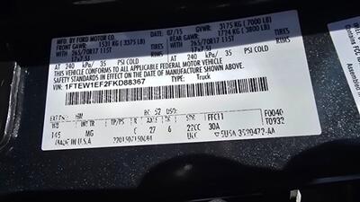 2015 Ford F-150 XLT - Photo 29 - Tulsa, OK 74112