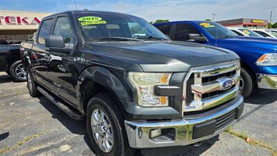 2015 Ford F-150 XLT - Photo 6 - Tulsa, OK 74112