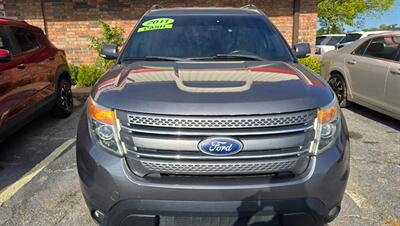 2011 Ford Explorer Limited   - Photo 3 - Tulsa, OK 74112