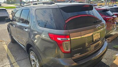 2011 Ford Explorer Limited   - Photo 5 - Tulsa, OK 74112