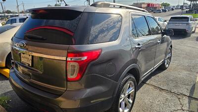 2011 Ford Explorer Limited   - Photo 4 - Tulsa, OK 74112