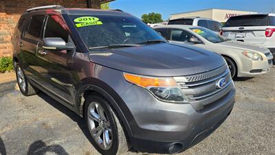 2011 Ford Explorer Limited   - Photo 2 - Tulsa, OK 74112