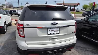 2012 Ford Explorer   - Photo 4 - Tulsa, OK 74112