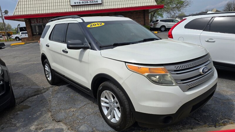 2012 Ford Explorer   - Photo 1 - Tulsa, OK 74112