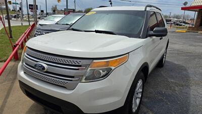 2012 Ford Explorer   - Photo 2 - Tulsa, OK 74112