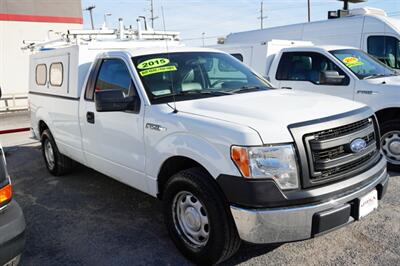 2014 Ford F-150 STX - Photo 4 - Tulsa, OK 74112