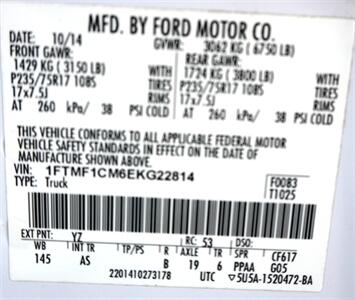 2014 Ford F-150 STX - Photo 26 - Tulsa, OK 74112