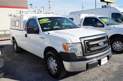 2014 Ford F-150 STX - Photo 1 - Tulsa, OK 74112