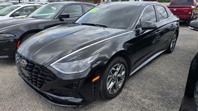 2023 Hyundai SONATA SEL   - Photo 2 - Tulsa, OK 74112
