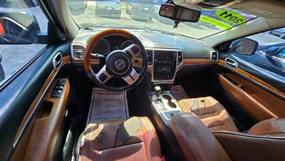2011 Jeep Grand Cherokee Overland - Photo 13 - Tulsa, OK 74112