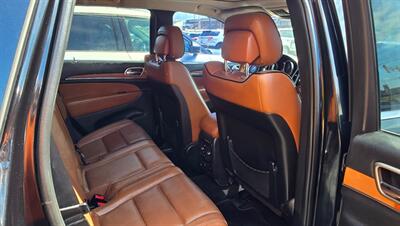 2011 Jeep Grand Cherokee Overland - Photo 10 - Tulsa, OK 74112