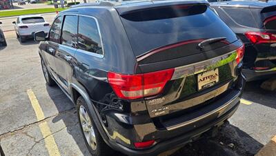 2011 Jeep Grand Cherokee Overland - Photo 6 - Tulsa, OK 74112