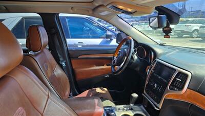 2011 Jeep Grand Cherokee Overland - Photo 7 - Tulsa, OK 74112