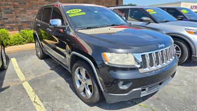 2011 Jeep Grand Cherokee Overland - Photo 2 - Tulsa, OK 74112