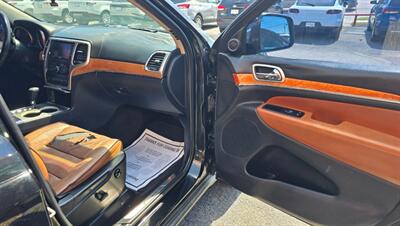 2011 Jeep Grand Cherokee Overland - Photo 9 - Tulsa, OK 74112