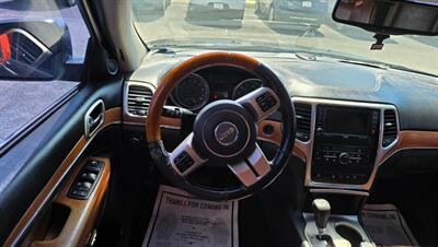 2011 Jeep Grand Cherokee Overland - Photo 12 - Tulsa, OK 74112