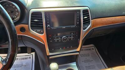 2011 Jeep Grand Cherokee Overland - Photo 21 - Tulsa, OK 74112