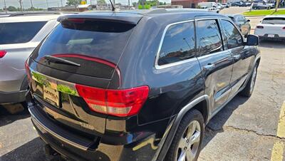 2011 Jeep Grand Cherokee Overland - Photo 4 - Tulsa, OK 74112