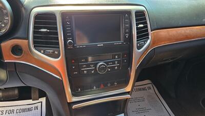 2011 Jeep Grand Cherokee Overland - Photo 18 - Tulsa, OK 74112
