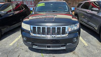 2011 Jeep Grand Cherokee Overland - Photo 3 - Tulsa, OK 74112