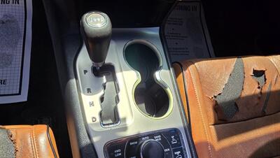 2011 Jeep Grand Cherokee Overland - Photo 19 - Tulsa, OK 74112