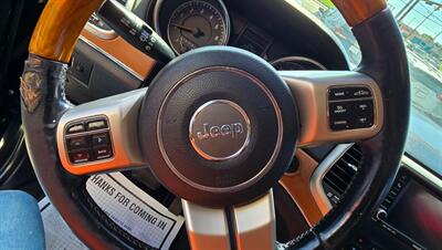 2011 Jeep Grand Cherokee Overland - Photo 16 - Tulsa, OK 74112