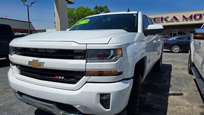 2016 Chevrolet Silverado 1500 LT Z71   - Photo 8 - Tulsa, OK 74112
