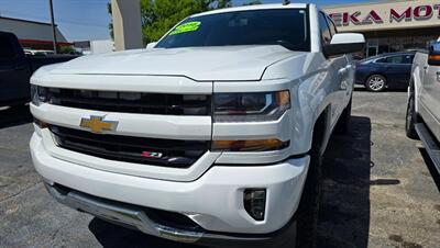 2016 Chevrolet Silverado 1500 LT Z71   - Photo 7 - Tulsa, OK 74112