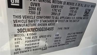 2016 Chevrolet Silverado 1500 LT Z71   - Photo 28 - Tulsa, OK 74112