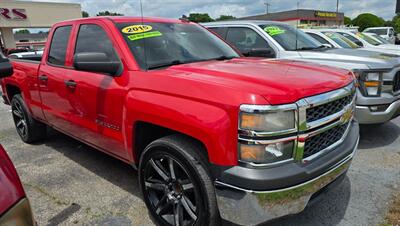 2015 Chevrolet Silverado 1500 Work Truck Truck
