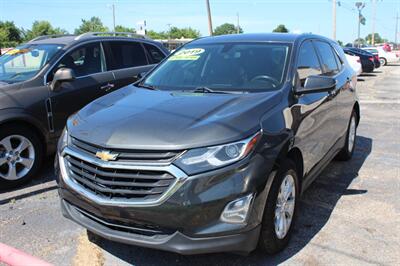 2019 Chevrolet Equinox LT   - Photo 2 - Tulsa, OK 74112