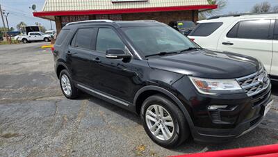 2018 Ford Explorer XLT   - Photo 1 - Tulsa, OK 74112