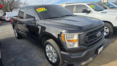 2021 Ford F-150 XL Truck