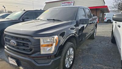 2021 Ford F-150 XL   - Photo 2 - Tulsa, OK 74112