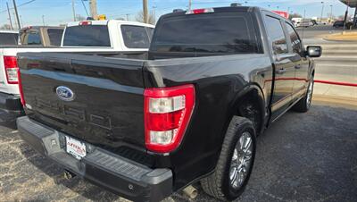 2021 Ford F-150 XL   - Photo 5 - Tulsa, OK 74112