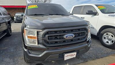 2021 Ford F-150 XL   - Photo 7 - Tulsa, OK 74112
