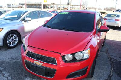 2014 Chevrolet Sonic LT Auto   - Photo 2 - Tulsa, OK 74112