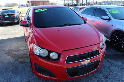 2014 Chevrolet Sonic LT Auto   - Photo 4 - Tulsa, OK 74112