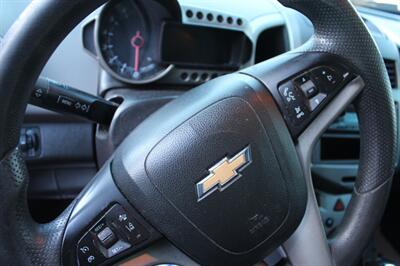2014 Chevrolet Sonic LT Auto   - Photo 18 - Tulsa, OK 74112