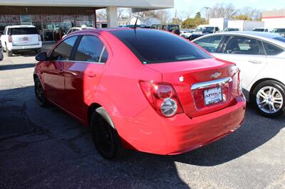 2014 Chevrolet Sonic LT Auto   - Photo 21 - Tulsa, OK 74112