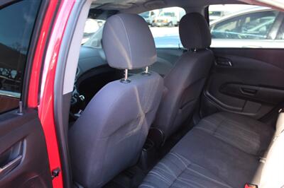 2014 Chevrolet Sonic LT Auto   - Photo 11 - Tulsa, OK 74112