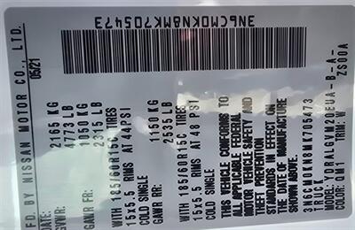 2021 Nissan NV200 S   - Photo 18 - Tulsa, OK 74112