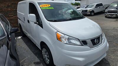 2021 Nissan NV200 S   - Photo 1 - Tulsa, OK 74112