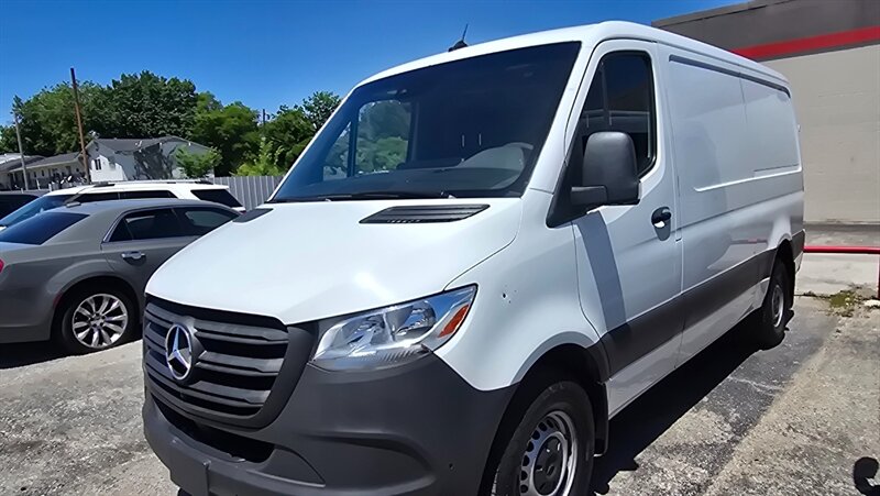 2022 Mercedes-Benz Sprinter 1500  