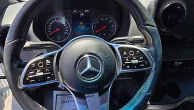 2022 Mercedes-Benz Sprinter 1500 - Photo 23 - Tulsa, OK 74112