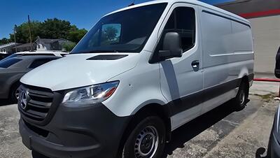 2022 Mercedes-Benz Sprinter 1500 - Photo 4 - Tulsa, OK 74112