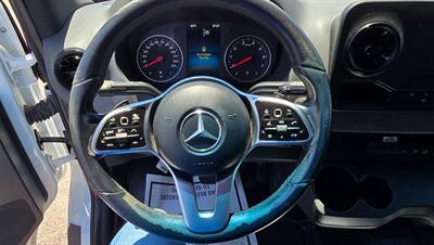 2022 Mercedes-Benz Sprinter 1500 - Photo 29 - Tulsa, OK 74112